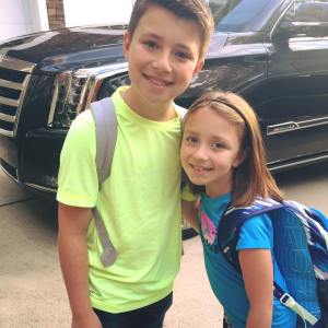 ethan and caleigh bug